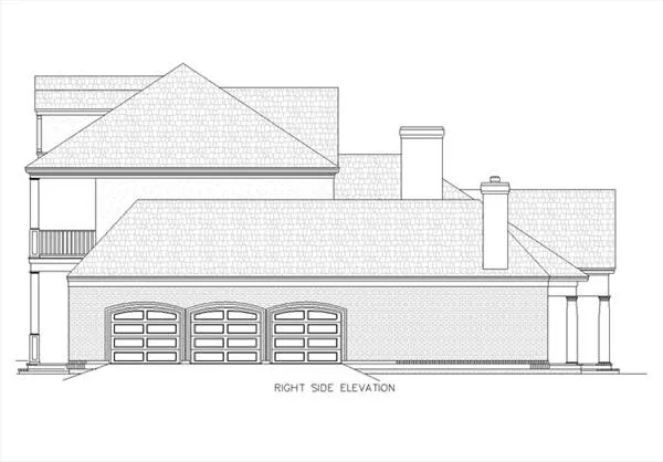 Right Side Elevation